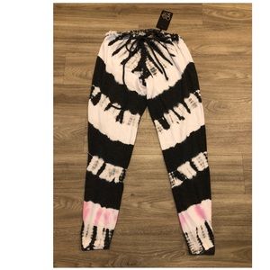 Chaser Tie Dye Sweats NWT!